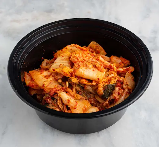 Medium Bowl Of Kimchi