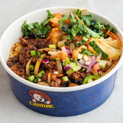 kbbq food - Chimac 2