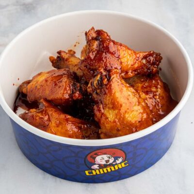8pcs wings - chimac