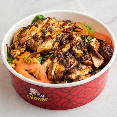 Jerk Chicken Bowl