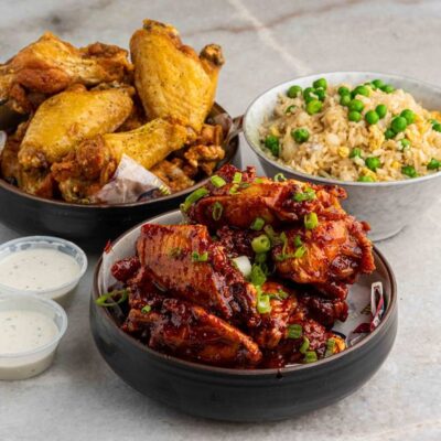 15pcs wings - chimac