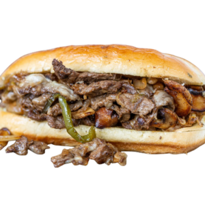 Philly Cheese Steak Sub