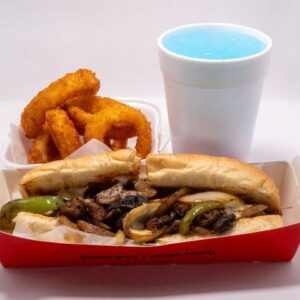 Philly Sub Combo