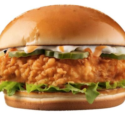 FRIED CHIX SANDWITCH