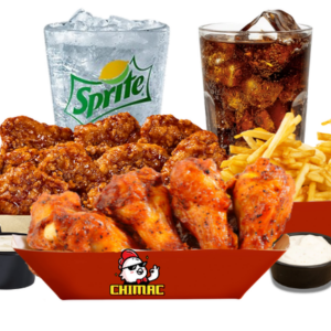15 Wing Share Pack