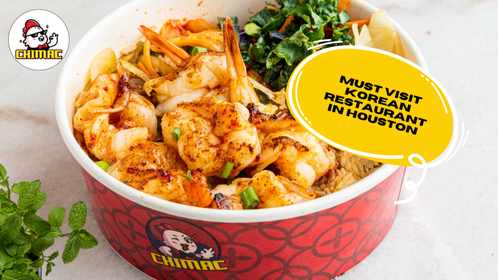 korean restaurant