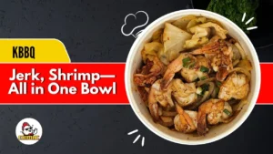 kbbq chicken bowl