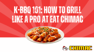 K-BBQ 101 Eat Chimac