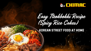 Korean Street Food