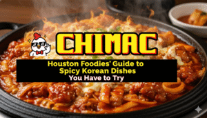 Spicy Korean Dishes