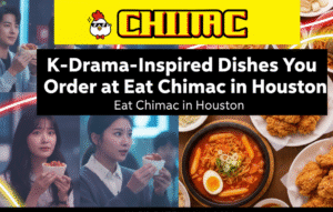 K-Drama Inspired Dishes