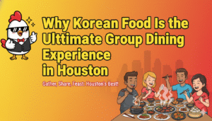 Korean Food in Houston