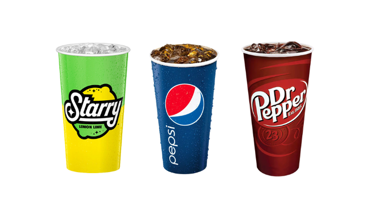 Chimac Fountain Drink: Authentic Korean flavors