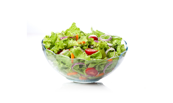 Chimac Salad: Choose your toppings