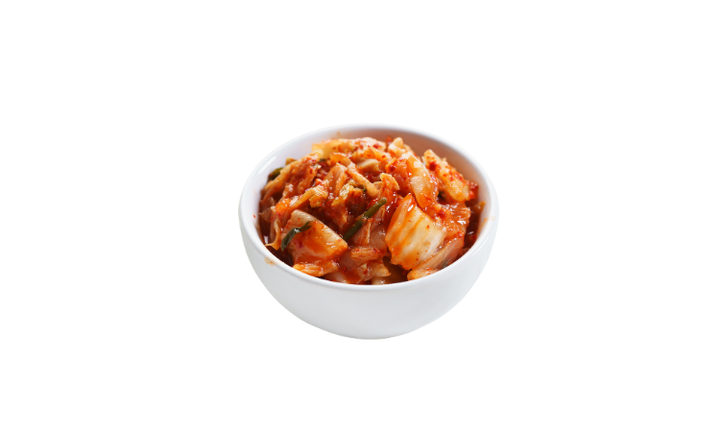 Chimac Side Of Just Kimchi: Traditional Korean fermented cabbage with a spicy, tangy flavor.